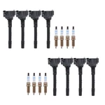 Eldor Ignition Coils Denso High Power Spark Plugs Kit For Bmw 4.4L V8 2020. Fixed Price $455.95.