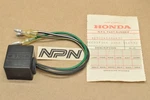 Nos Honda 1978-79 1978-80 PA50II Moped Voltage Rectifier 31700-148-670. Fixed Price $84.69.