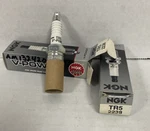 2-NGK 2238 V-power Spark Plugs TR5. Fixed Price $12.98.