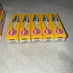 Five (5) Count Ngk Spark Plugs #1068 DP6EA-9, New In Box S-2814. Fixed Price $5.00.