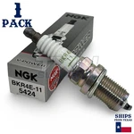 Ngk 5424 Spark Plug BKR4E-11 Pack. Fixed Price $11.77.