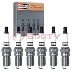 Pc Champion Double Platinum Spark Plugs For 1991-1994 Mazda Navajo 4.0L V6 Jz. Fixed Price $43.63.