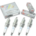Pcs Ngk Laser Platinum Spark Plugs For 1992 Plymouth Colt 1.8L L4 - Engine Sa. Fixed Price $54.94.