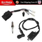 For Polaris Xplorer 400 1998-2002 3083923 4020129 Ignition Coil Spark Plug Cdi. Fixed Price $22.64.