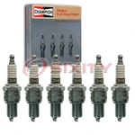 Pc Champion Double Platinum Spark Plugs For 1967-1972 Fargo D200 Pickup. Fixed Price $44.06.