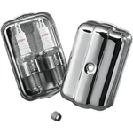 Drag Specialties Spare Chrome Spark Plug Holder. Fixed Price $39.47.