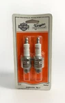 Harley-davidson 32303-47A Spark Plugs Set Of Nos Genuine Oem Vintage 1989. Fixed Price $49.99.