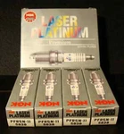 New Set Of 4 Ngk Laser Platinum Spark 5838 PFR5N-11 PFR5N11 Kia. Fixed Price $39.95.