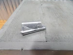 Harley Sportster Xl 883 1200 One Rear Turn Signal Stalk Bracket 68480-93. Fixed Price $8.32.