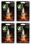Spark Plugs E3.32 (qty 4). Fixed Price $29.99.