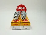 2X Ngk Spark B4ES 4129 Guaranteed Authenic Plugs. Fixed Price $18.95.