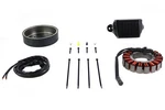 Alternator Charging System Kit 50 Amp For Harley-davidson. Fixed Price $480.99.