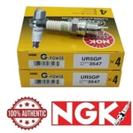 8 Pc Ngk 3547 UR5GP G-power Spark Plugs For PTF20TT PTF16TT ITF16TT HGR9BQP Vu. Fixed Price $46.30.