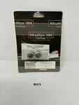 Kuryakyn Chrome Firedomes For Harley-davidson All Evo Models. Fixed Price $17.99.