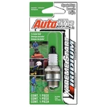 Autolite XST254DP Iridium Lawn & Garden Spark Plug - Display Pack. Fixed Price $22.99.