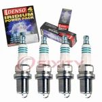 4 Pc Denso Iridium Power Spark Plugs For 1993-2005 Subaru Impreza 1.8L 2.0L Ij. Fixed Price $40.40.