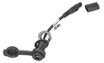 Tecmate Optimate Weatherproof Sae Socket Panel Mount Cable (O-40S). Fixed Price $20.08.