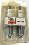 New Oem Nos Harley Davidson Spark Plugs P/n 32314-83 RN7YC Champion XR1000. Fixed Price $11.99.