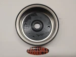 V-twin Mfg Volt Tech 22/32 Amp Alternator Encapsulated Heavy Duty Rotor 32-0759. Fixed Price $119.37.