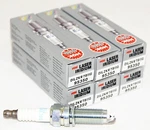 6 Pack Genuine Ngk 95350 Laser Iridium Spark Plugs DILZKR7B11G For Honda Acura. Fixed Price $94.96.