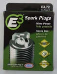 4 Pack Of E3.72 Premium Automotive Spark Plugs - New. Fixed Price $16.96.