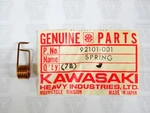 Kawasaki Nos New 92101-001 Spark Plug Cap Spring H1 H2 S1 S2 S3 A1 A7 F5 F7 F8. Fixed Price $8.99.
