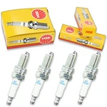 4PCS 2003 Husaberg FX450 Ngk Standard Spark Plugs Kit Set Engine Ql. Fixed Price $34.11.