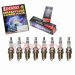 8 Pc Denso Iridium Power Spark Plugs For 1994-2007 Dodge Ram 1500 4.7L 5.2L Mx. Fixed Price $73.78.