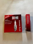 4PCS Champion Copper Plus Spark Plugs 809 RA6HC. Fixed Price $10.40.