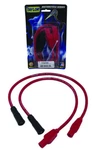 Taylor Spark Plug Wire Set 10234; Spiro Pro 8MM Red For Harley Davidson Fl. Fixed Price $29.80.