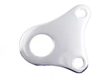 Chrome Ignition Switch Bracket For Harley-davidson. Fixed Price $35.99.