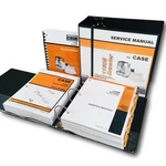 Case 1150B Crawler Service Manual Parts Catalog Operators Owners Repair Shop Set. Fixed Price $124.97.