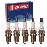 Pc Denso Spark Plugs For 2003-2006 Volvo XC90 2.5L L5 Ignition Secondary Jt. Fixed Price $64.84.