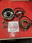 Nos Yamaha XV500 Virago 1983 84 Stator Pickup Coil Flywheel 22U-81450-20-00. Fixed Price $528.47.