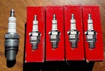 Set Of 4 Spark Plugs Champion N-52R N52R Free Uk Postage. Fixed Price $13.49.
