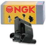Pc Ngk Ignition Coil For 1995-1996 Nissan Pickup 2.4L L4 3.0L V6 Spark Ay. Fixed Price $35.97.