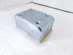 Harley Davidson Dyna Low Rider & Wide Glide Chrome Electrical Left Side Cover. Fixed Price $99.95.