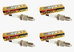 (lot Of 4) Spark Plug Denso W22ESR-L11 (3097) Made In Japan. Fixed Price $13.99.
