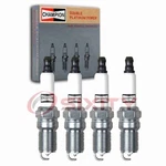 Pc Champion Double Platinum Spark Plugs 2004-2007 Ford Focus 2.0L 2.3L Vd. Fixed Price $32.38.
