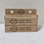 Harley-davidson Oem Motorcycle Spark Plugs 6R12PP Part # 32364-04 New In Box. Fixed Price $32.00.