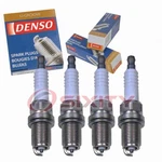 Pc Denso Standard U-groove Spark Plugs For 2005 Hyundai Elantra 2.0L L4 Sn. Fixed Price $17.58.
