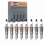 Pc Champion Double Platinum Spark Plugs 2005-2008 Ford F-250 Super Tx. Fixed Price $122.01.
