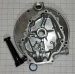 Honda Oil Pan 06113-ZE6-306 Fill Tube 15630-ZE6-810 Washer 90459-357-000 Nos. Fixed Price $75.00.
