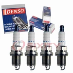Pc Denso Platinum Long Life Spark Plugs For 2011-2014 Chrysler 200 2.4L L4 Yo. Fixed Price $48.17.