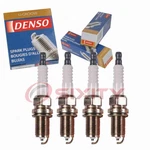 4 Pc Denso Standard U-groove Spark Plugs For 2000-2009 Honda S2000 2.0L 2.2L Yi. Fixed Price $18.70.