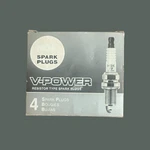 Ngk V Power BPR5EY 1233 Spark Plugs Set Of 4 New In Box Made Japan. Fixed Price $19.95.