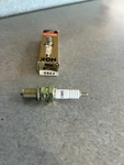 Ngk D8EV Spark Plug 3025. Fixed Price $7.75.