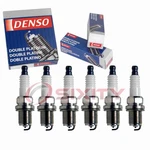 Pc Denso Platinum Long Life Spark Plugs For 2006-2011 Hyundai Azera 3.3L Jw. Fixed Price $66.06.