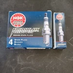 4X Ngk Iridium Spark Plug Nickel Core Tip Taper Cut 0.036IN DPR8EIX-9. Fixed Price $37.00.