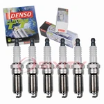 Pc Denso Platinum Tt Spark Plugs For 2005-2006 Gmc Envoy Xl 4.2L L6 Oc. Fixed Price $51.18.